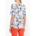 Футболка W NK INTL TEE SIGNAL AOP Nike Футболка W NK INTL TEE SIGNAL AOP Nike