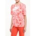 Футболка W NK INTL TEE SIGNAL AOP Nike Футболка W NK INTL TEE SIGNAL AOP Nike