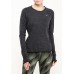 Лонгслив спортивный W NK THRMA SPHR ELMNT TOP CREW Nike Лонгслив спортивный W NK THRMA SPHR ELMNT TOP CREW Nike