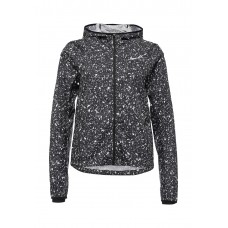 Ветровка W NK SHLD JKT RACER PRINT Nike Ветровка W NK SHLD JKT RACER PRINT Nike