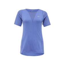Футболка спортивная W NK ZNL CL RELAY TOP SS Nike Футболка спортивная W NK ZNL CL RELAY TOP SS Nike