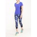 Футболка спортивная W NK DRY MILER TOP CREW Nike Футболка спортивная W NK DRY MILER TOP CREW Nike