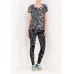 Футболка спортивная W NK DRY MILER TOP CREW PR Nike Футболка спортивная W NK DRY MILER TOP CREW PR Nike