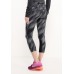 Тайтсы W NK PWR EPIC RUN CROP PR Nike Тайтсы W NK PWR EPIC RUN CROP PR Nike