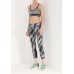 Тайтсы W NK PWR EPIC RUN CROP PR Nike Тайтсы W NK PWR EPIC RUN CROP PR Nike