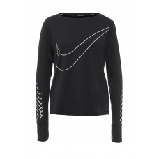 Лонгслив спортивный W NK BRTHE TOP LS CITY Nike Лонгслив спортивный W NK BRTHE TOP LS CITY Nike