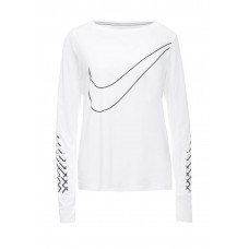 Лонгслив спортивный W NK BRTHE TOP LS CITY Nike Лонгслив спортивный W NK BRTHE TOP LS CITY Nike