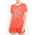 Футболка W NK DRY TEE LGD RUN THIS Nike