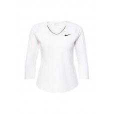 Лонгслив спортивный W NKCT TOP PURE 3QT Nike Лонгслив спортивный W NKCT TOP PURE 3QT Nike