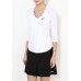 Лонгслив спортивный W NKCT TOP PURE 3QT Nike Лонгслив спортивный W NKCT TOP PURE 3QT Nike