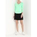 Лонгслив спортивный W NKCT TOP PURE 3QT Nike Лонгслив спортивный W NKCT TOP PURE 3QT Nike