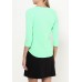 Лонгслив спортивный W NKCT TOP PURE 3QT Nike Лонгслив спортивный W NKCT TOP PURE 3QT Nike