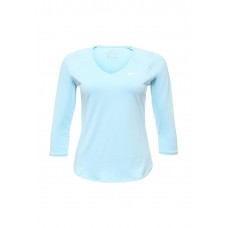 Лонгслив спортивный W NKCT TOP PURE 3QT Nike Лонгслив спортивный W NKCT TOP PURE 3QT Nike