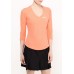 Лонгслив спортивный W NKCT TOP PURE 3QT Nike Лонгслив спортивный W NKCT TOP PURE 3QT Nike