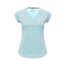 Футболка спортивная W NKCT PURE TOP SS PR Nike Футболка спортивная W NKCT PURE TOP SS PR Nike