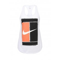 Майка спортивная W NKCT DRY TANK DBL LOGO Nike Майка спортивная W NKCT DRY TANK DBL LOGO Nike