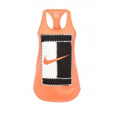 Майка спортивная W NKCT DRY TANK DBL LOGO Nike Майка спортивная W NKCT DRY TANK DBL LOGO Nike