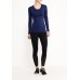 Лонгслив спортивный W NP CL TOP LS Nike Лонгслив спортивный W NP CL TOP LS Nike