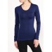 Лонгслив спортивный W NP CL TOP LS Nike Лонгслив спортивный W NP CL TOP LS Nike