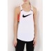 Майка спортивная W NK BRTHE TANK FLOW GRX Nike Майка спортивная W NK BRTHE TANK FLOW GRX Nike