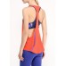 Майка спортивная W NK BRTHE TANK FLOW GRX Nike Майка спортивная W NK BRTHE TANK FLOW GRX Nike