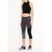Майка спортивная W NK DRY TANK CROP Nike Майка спортивная W NK DRY TANK CROP Nike