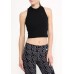 Майка спортивная W NK DRY TANK CROP Nike Майка спортивная W NK DRY TANK CROP Nike