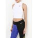 Топ спортивный W NK DRY TANK CROP Nike Топ спортивный W NK DRY TANK CROP Nike