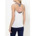 Майка спортивная W NK DRY TANK LOOSE STRAPPY Nike Майка спортивная W NK DRY TANK LOOSE STRAPPY Nike