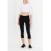 Лонгслив спортивный W NP HPRCL CROP TOP Nike Лонгслив спортивный W NP HPRCL CROP TOP Nike