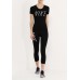 Футболка спортивная W NP CL TOP SS GRX Nike