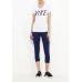 Футболка спортивная W NP CL TOP SS GRX Nike Футболка спортивная W NP CL TOP SS GRX Nike