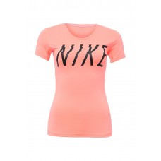Футболка спортивная W NP CL TOP SS GRX Nike Футболка спортивная W NP CL TOP SS GRX Nike