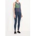 Майка спортивная W NK BRTHE TANK PRO INSIDE GRX Nike Майка спортивная W NK BRTHE TANK PRO INSIDE GRX Nike