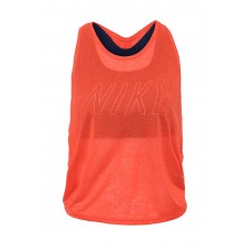 Майка спортивная W NK BRTHE TANK PRO INSIDE GRX Nike Майка спортивная W NK BRTHE TANK PRO INSIDE GRX Nike