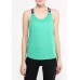 Майка спортивная W NK DRY TANK ELASTIKA Nike Майка спортивная W NK DRY TANK ELASTIKA Nike