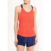 Майка спортивная W NK DRY TANK ELASTIKA Nike Майка спортивная W NK DRY TANK ELASTIKA Nike