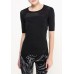 Футболка спортивная W NP HPRCL TOP SS Nike Футболка спортивная W NP HPRCL TOP SS Nike