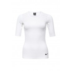 Футболка спортивная W NP HPRCL TOP SS Nike Футболка спортивная W NP HPRCL TOP SS Nike
