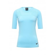 Футболка спортивная W NP HPRCL TOP SS Nike Футболка спортивная W NP HPRCL TOP SS Nike