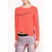 Лонгслив спортивный W NK DRY TOP LS Nike Лонгслив спортивный W NK DRY TOP LS Nike