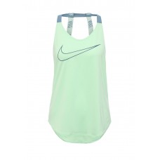 Майка спортивная W NK BRTHE TANK ELASTKA GRX SW Nike