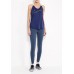 Майка спортивная W NK BRTHE TANK ELASTKA GRX SW Nike Майка спортивная W NK BRTHE TANK ELASTKA GRX SW Nike