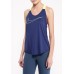 Майка спортивная W NK BRTHE TANK ELASTKA GRX SW Nike Майка спортивная W NK BRTHE TANK ELASTKA GRX SW Nike