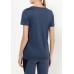Футболка спортивная W NK DRY TEE LEG VNECK JDI Nike Футболка спортивная W NK DRY TEE LEG VNECK JDI Nike