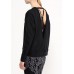 Свитшот W NK DRY TOP LS VERSA OPEN BCK Nike Свитшот W NK DRY TOP LS VERSA OPEN BCK Nike