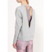 Свитшот W NK DRY TOP LS VERSA OPEN BCK Nike Свитшот W NK DRY TOP LS VERSA OPEN BCK Nike