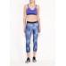 Топ спортивный NIKE PRO INDY STRAPPY BRA Nike Топ спортивный NIKE PRO INDY STRAPPY BRA Nike
