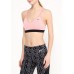 Топ спортивный NIKE PRO INDY STRAPPY BRA Nike Топ спортивный NIKE PRO INDY STRAPPY BRA Nike