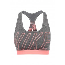 Топ спортивный NIKE PRO CLASSIC LOGO READ BRA Nike